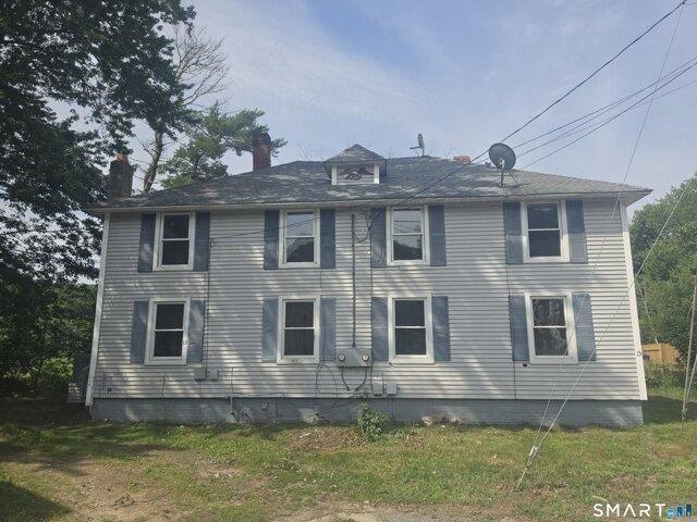 House for sale in Sterling, Connecticut