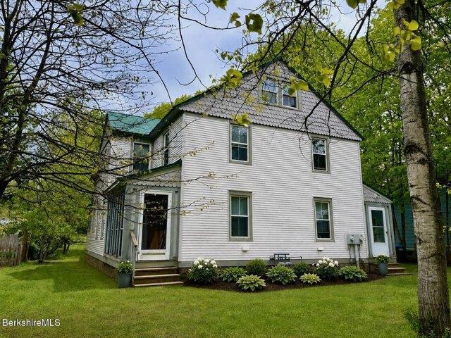 House for sale in Berkshire, Massachusetts