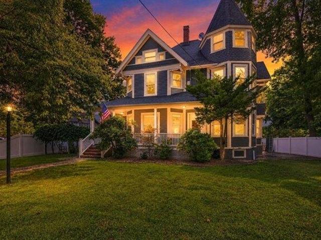 House for sale in Stoneham, Massachusetts