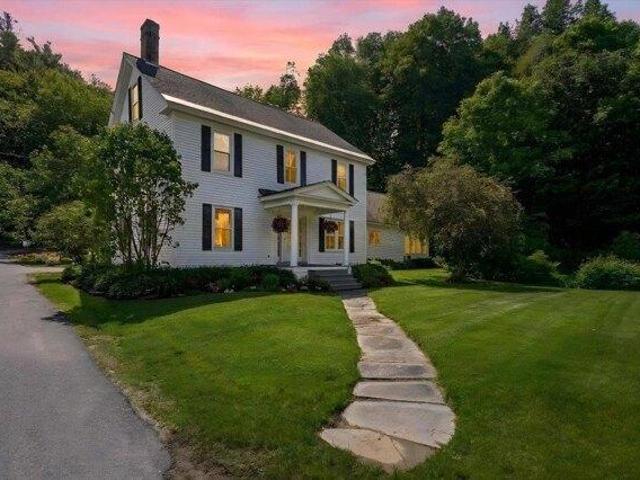 House for sale in Stowe, Vermont