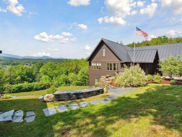 House for sale in Stowe, Vermont
