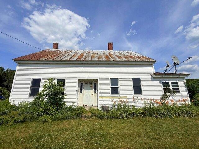 House for sale in Strong, Maine
