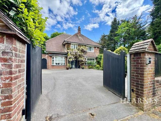 Studio for sale in Talbot Village, Bournemouth