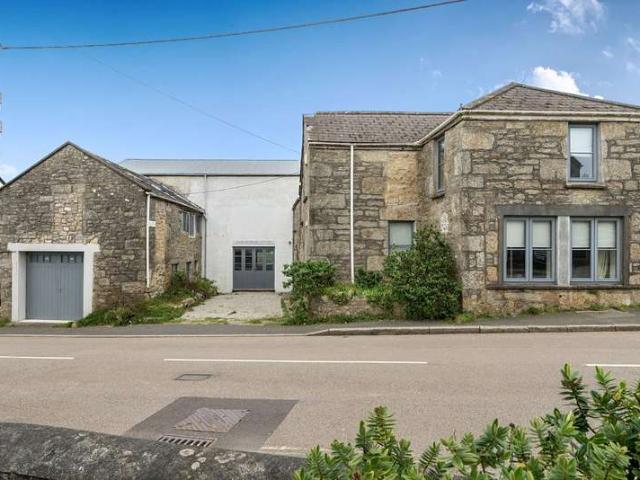 Studio for sale in St Just, Cornwall