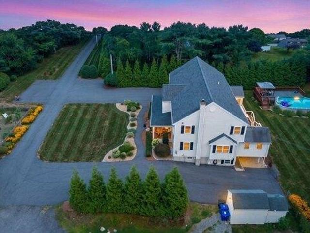 House for sale in Bristol, Massachusetts