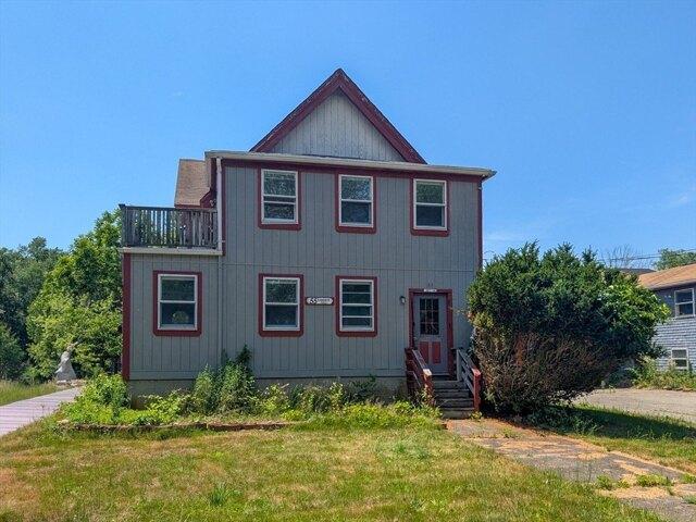 House for sale in Bristol, Massachusetts