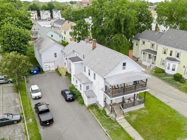 House for sale in Bristol, Massachusetts