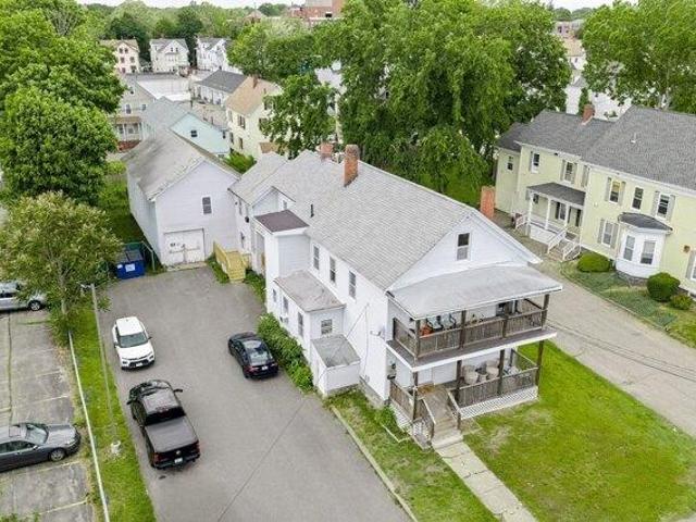 House for sale in Bristol, Massachusetts