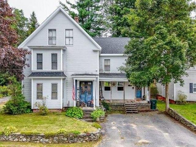 House for sale in Baldwinville, Massachusetts