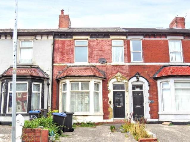 Cottage for sale in North Shore, Blackpool