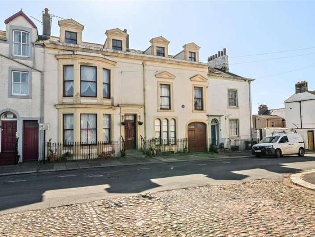 Cottage for sale in Maryport