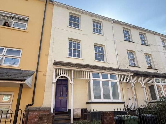 Cottage for rent in Newtown, Exeter