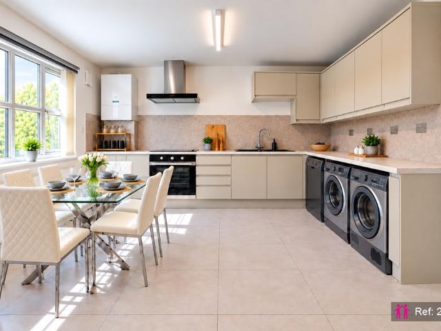 House for rent in Hyson Green, City of Nottingham