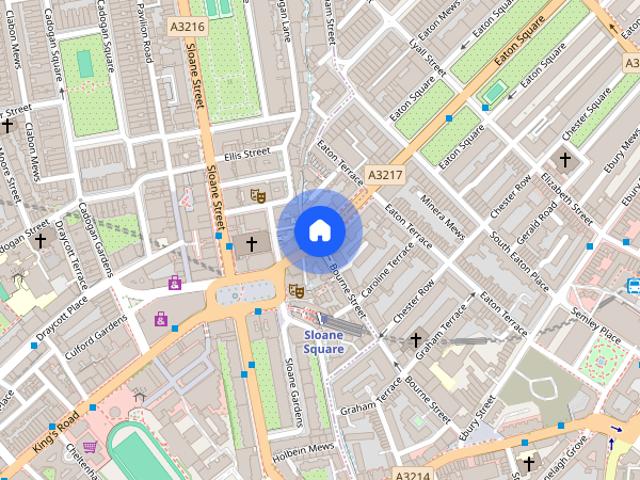 House for rent in Belgravia, Isle Of Man