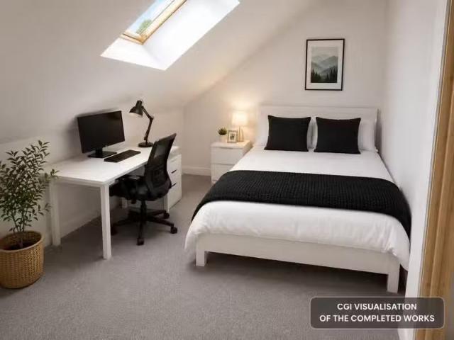 House for rent in Feckenham, City Of Bristol