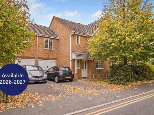 House for rent in Harry Stoke, South Gloucestershire