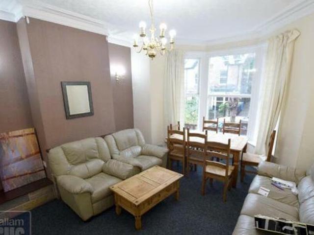 House for rent in Broomhill, South Yorkshire