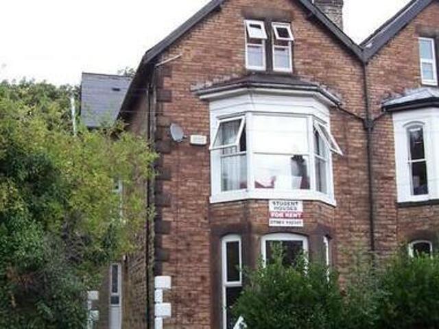 House for rent in Broomhill, South Yorkshire