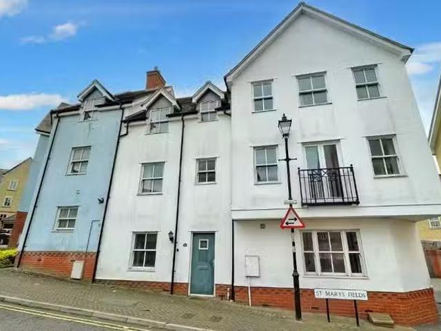House for rent in Fordham Heath, Essex