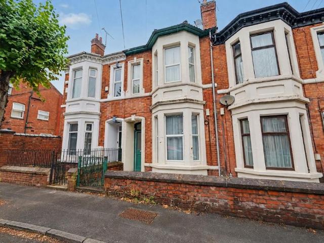 House for sale in Hillfields, West Midlands