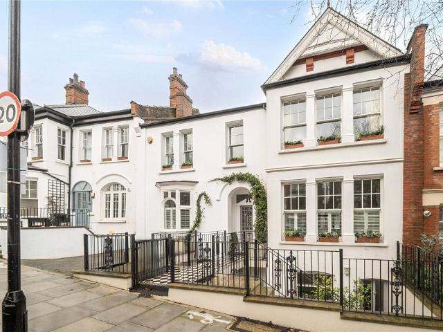House for sale in Muswell Hill, Greater London