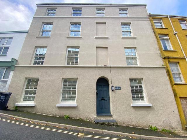House for sale in Kentisbury, Devon