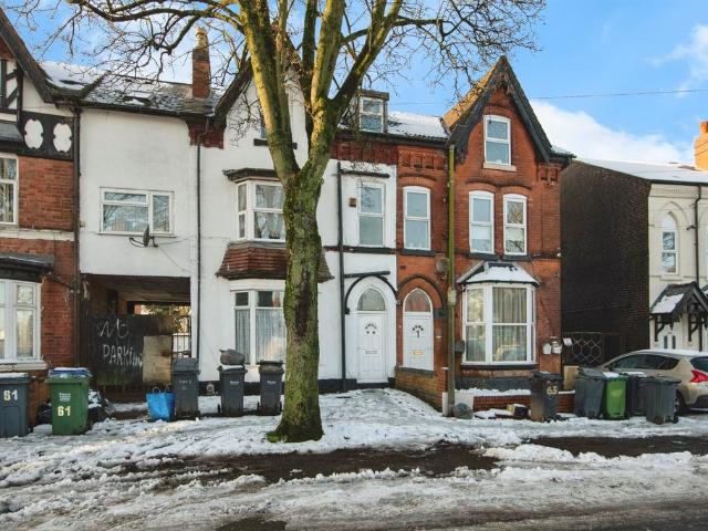 House for sale in Bearwood, West Midlands
