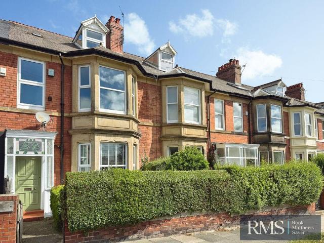 House for sale in South Gosforth, Tyne And Wear