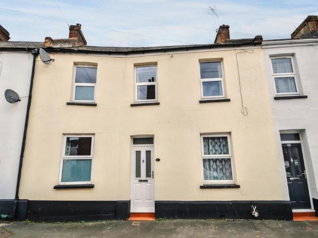 House for sale in Watergate, Devon