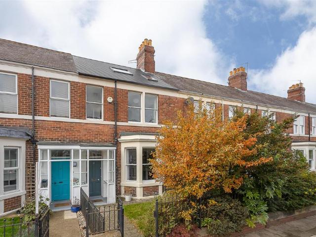 House for sale in Gosforth, Newcastle upon Tyne