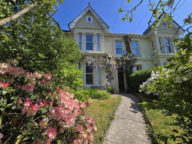House for sale in Launceston, Cornwall