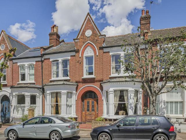 House for sale in Furzedown, Greater London