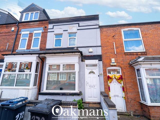 House for sale in Stirchley, West Midlands