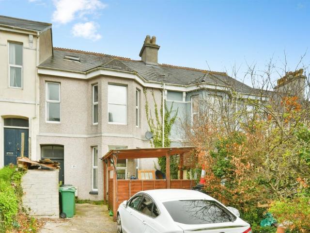House for sale in Mount Wise