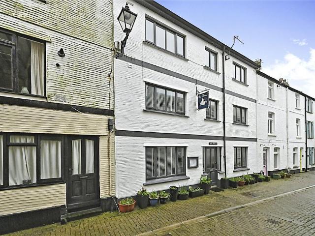 House for sale in Plaidy, Looe