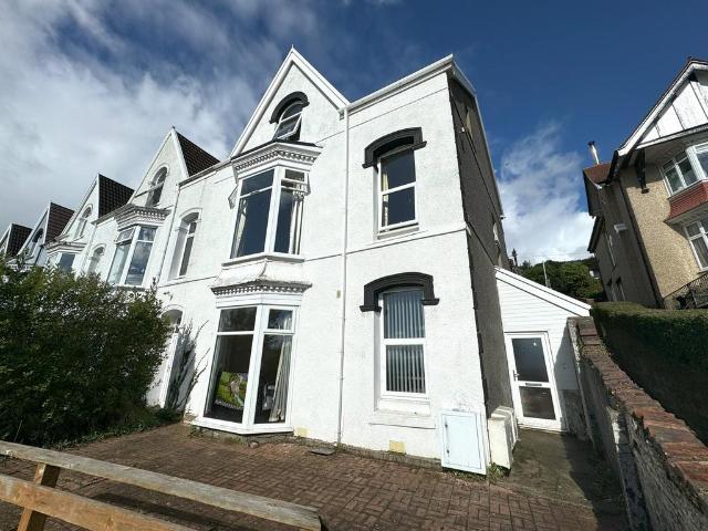 House for sale in Nangreaves, Wales