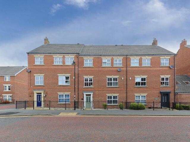 House for sale in North Gosforth, Hazlerigg