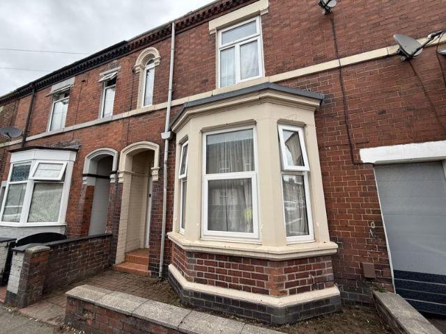 House for sale in Stoke, Stoke-on-Trent