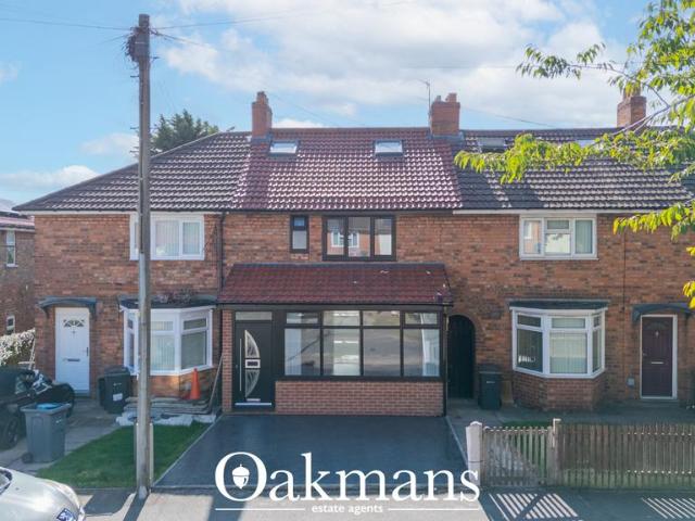 House for sale in Alum Rock, Birmingham