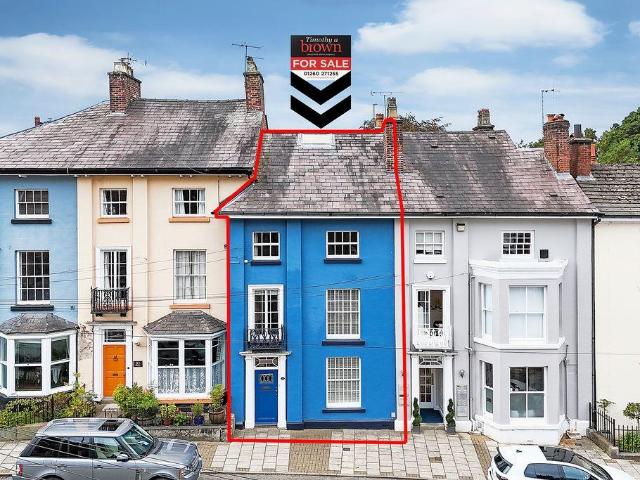 House for sale in The Moorings, Congleton