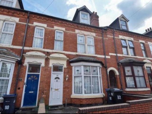 House for sale in Balsall Heath, West Midlands