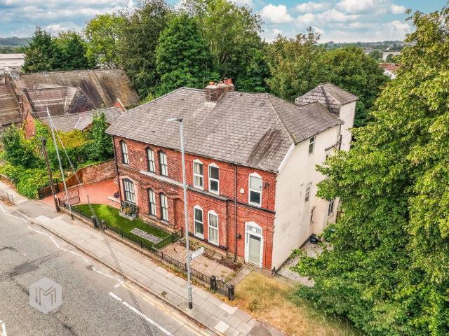 House for sale in Hollins, Bury