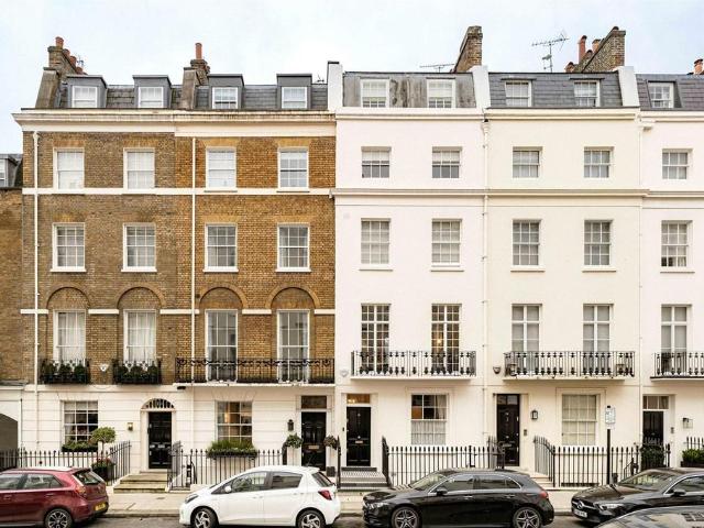 House for sale in Belgravia, Greater London