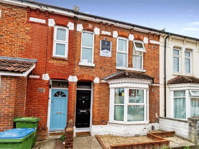 House for sale in The Polygon, City Of Southampton