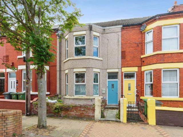 House for sale in New Brighton, Liscard
