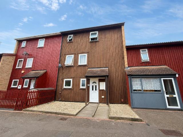House for sale in Ortongate Centre, Peterborough