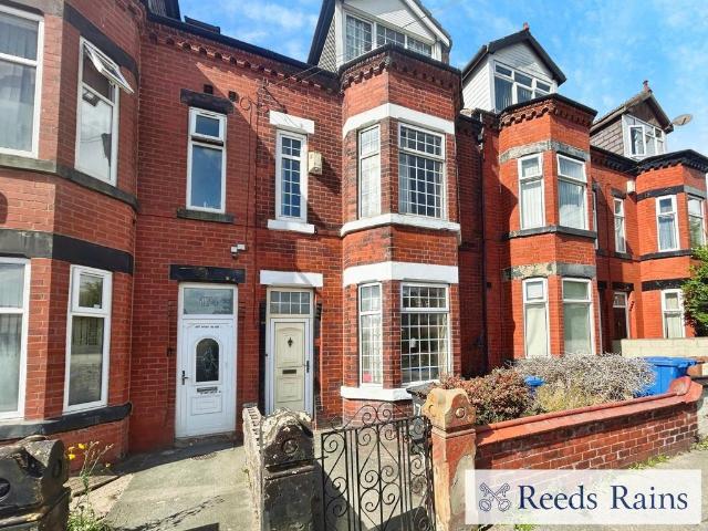 House for sale in Salford, Greater Manchester