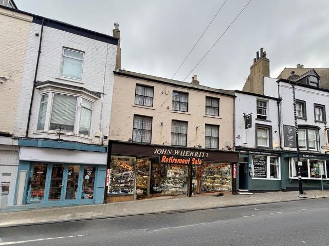 House for sale in The Old Town, Scarborough