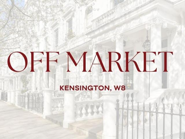 House for sale in Kensington, Greater London
