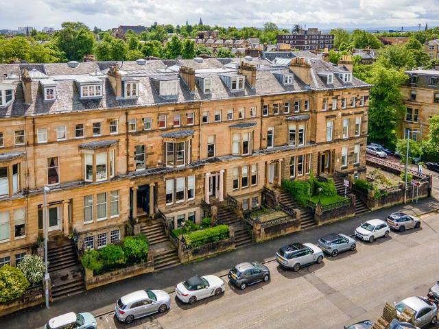 House for sale in Kelvinside, Scotland